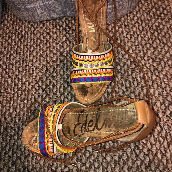 Sam Edelman Wedges - Picture 8 of 8